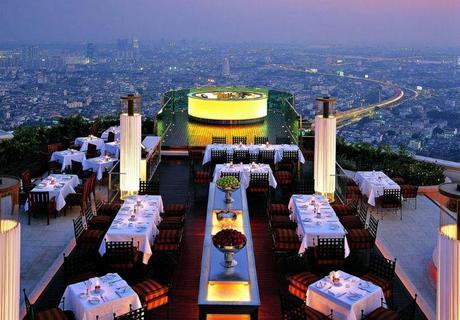 The Worlds 30 Most Amazing Restaurants With Spectacular Views