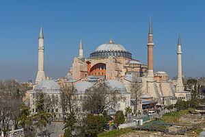 Istanbul city tour Hagia Sophia