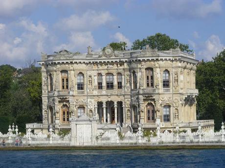 The Water Pavillion Istanbul city tour Bosphorus boat trip