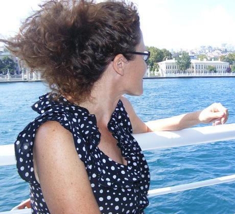 boat trip on the Bosphorus 