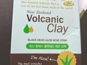 Face Shop Volcanic Clay Black Head Aloe Nose Strip