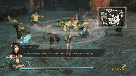 S&S Review: Dynasty Warriors 8: Xtreme Legends Complete Edition