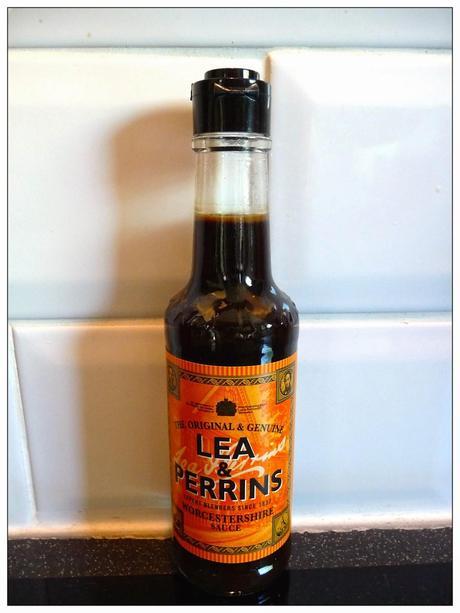 Lea & Perrins Worcestershire Sauce