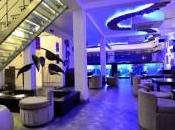 Aquarium Lounge, Delhi: Deliciously Blue