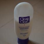 Clean and Clear Skin Balancing Moisturizer Oil Free Lotion Review