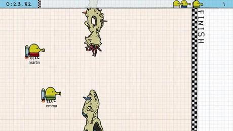 Doodle Jump Race 02