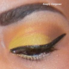 Face Of The Day: Sunset Inspired