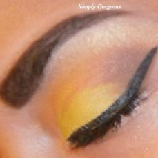 Face Of The Day: Sunset Inspired