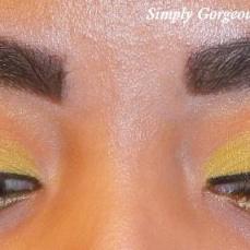 Face Of The Day: Sunset Inspired