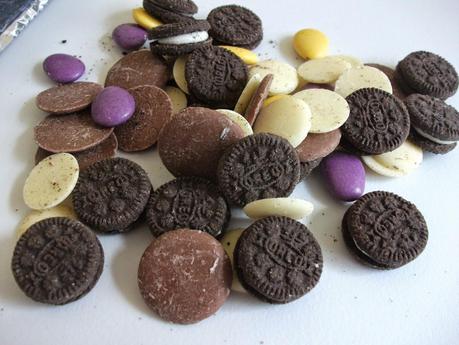 cadbury dairy milk marvelous mix-ups oreo