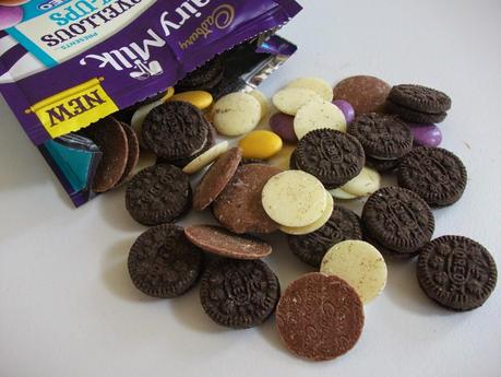 cadbury dairy milk marvelous mix-ups oreo