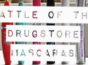 Battle Drugstore Mascaras: Maybelline