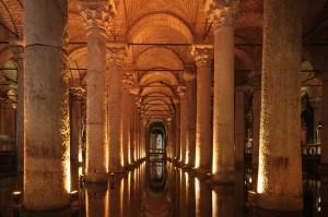 Istanbul Basilica Cistern