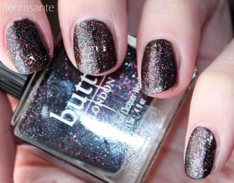 butter london dark knight 1