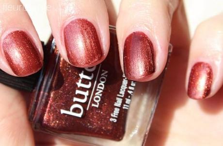 butter london shag 1