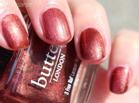 butter london shag 2