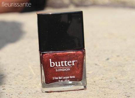 butter london shag 4