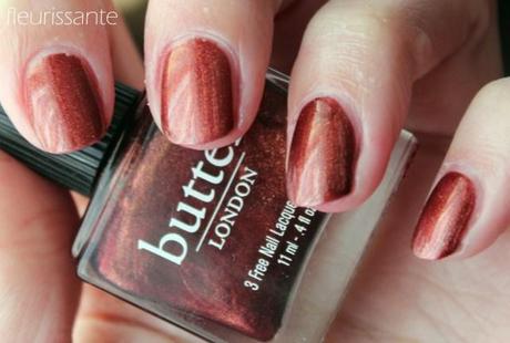 butter london shag