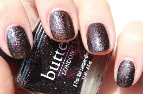 butter london dark knight 2