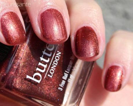 butter london shag 3