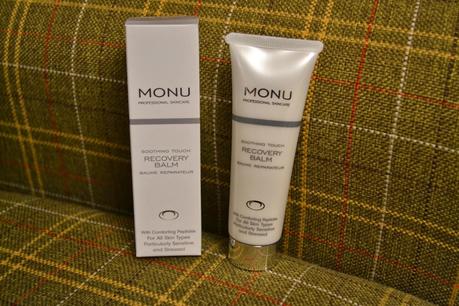 Monu Recovery Balm