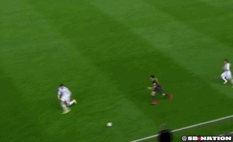 Gareth Bale Scores Unbelievable Goal in Copa del Rey final