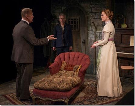 Review: The Dance of Death (Writers Theatre)