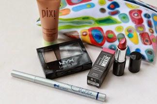 March Ipsy Bag - Late as Always! :)