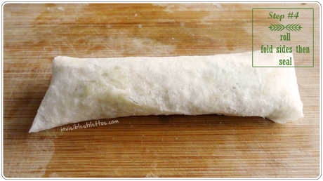Lumpiang Gulay (Vegetable Roll)
