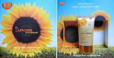 The Face Shop Power Long-Lasting Sun Cream (1)