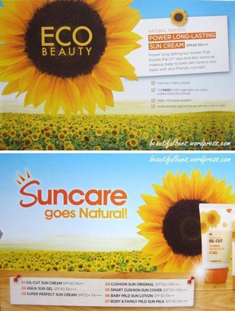 The Face Shop Power Long-Lasting Sun Cream (2)