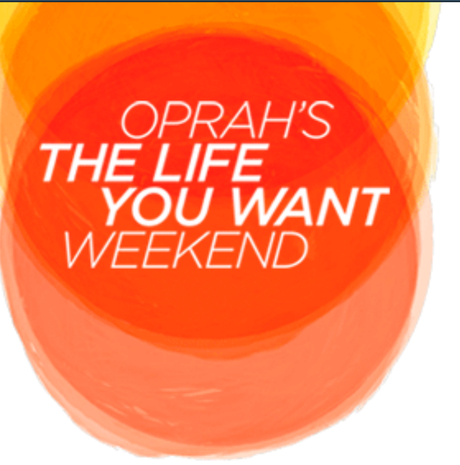 Who Has Two Thumbs & Is Going To See Oprah... This Girl