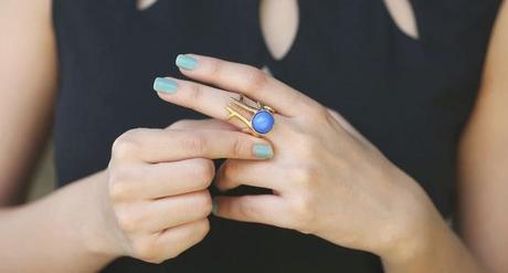 Style Steal : Jessica's ShopeLuxe Ring