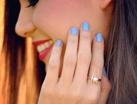 Style Steal : Jessica's ShopeLuxe Ring