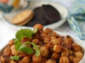 Manipur Kelli Chana (Spicy Chickpea Snack)