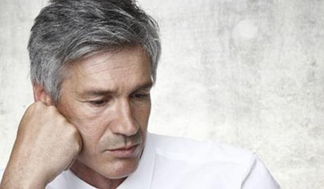 Graying hairs are stressful