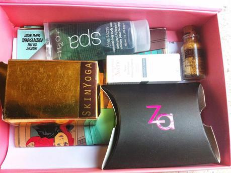 Inside My Envy Box April Edition