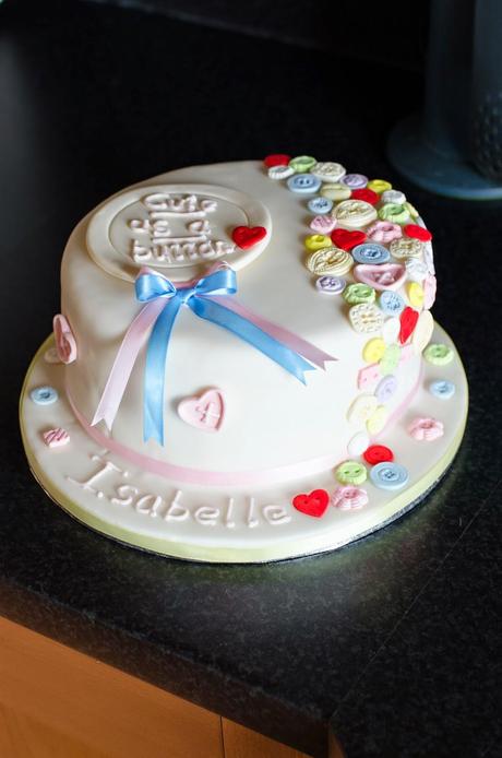 Isabelle's birthday celebrations