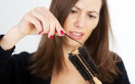 How To Handle Hair Loss