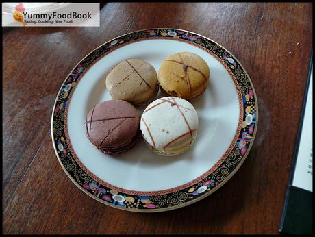 Assorted Macaroons