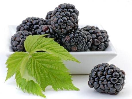 Health benefits of black raspberry