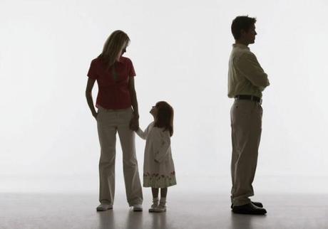 Maintaining a healthy relation with your ex-spouse for your kids