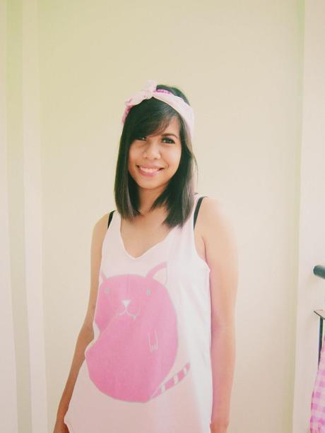 The Kitty Print