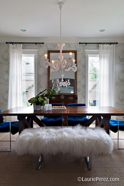 Unexpected ways to make your dining room chic and gorgeous