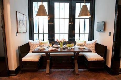 Unexpected ways to make your dining room chic and gorgeous