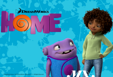 More Details For Rihanna’s Movie ‘Home’
