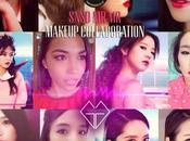 BNTGirls Collaboration SNSD Sunny Makeup Look