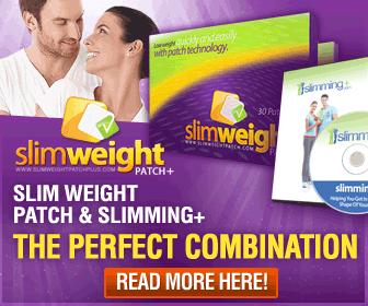 Slim Weight Patch Plus