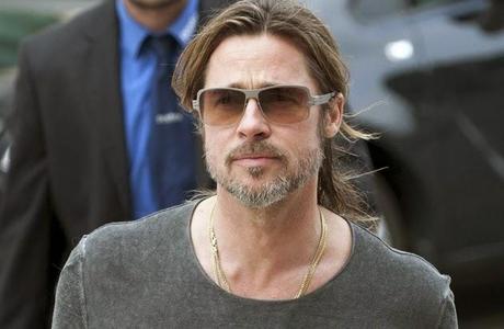 Brad Pitt photo