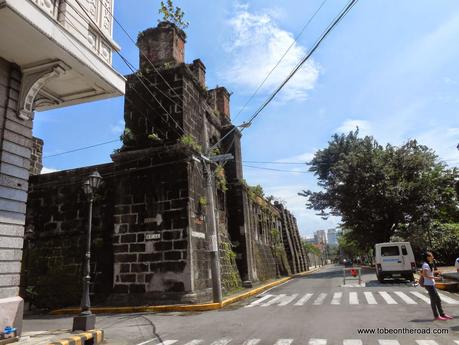 Church, Fort, Intramuros, Manila, Philippines, UNESCO, 